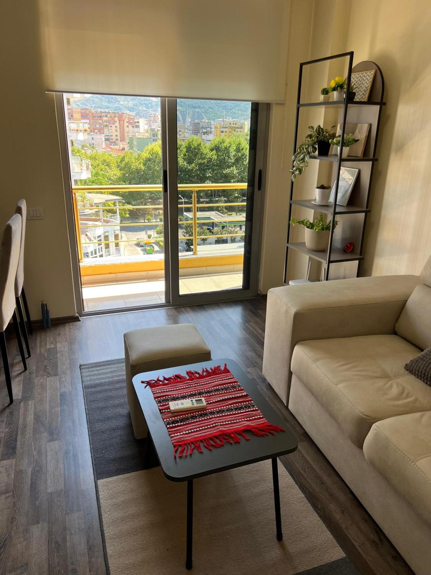 Urban 315 Apartment Тирана Экстерьер фото