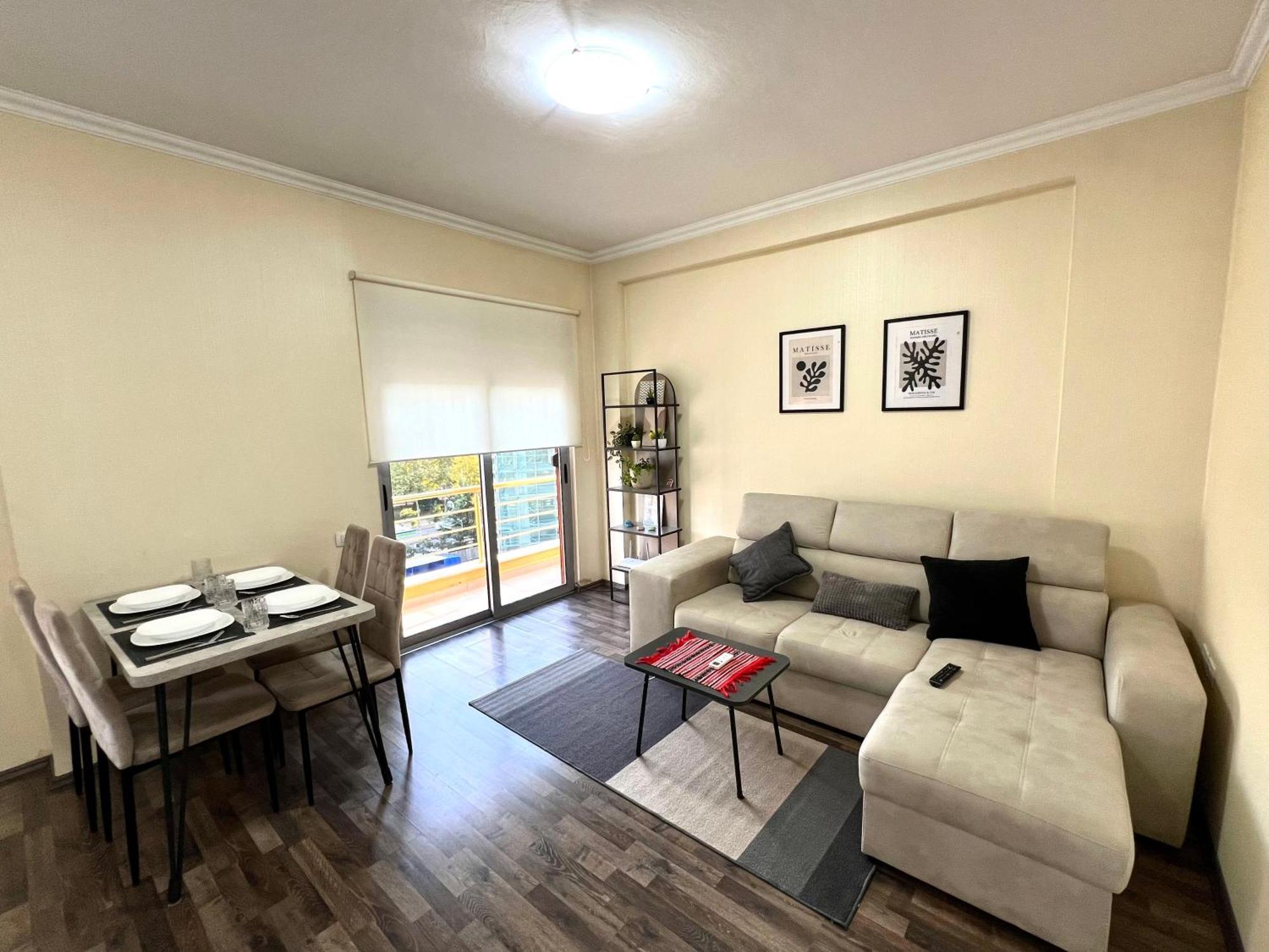 Urban 315 Apartment Тирана Экстерьер фото