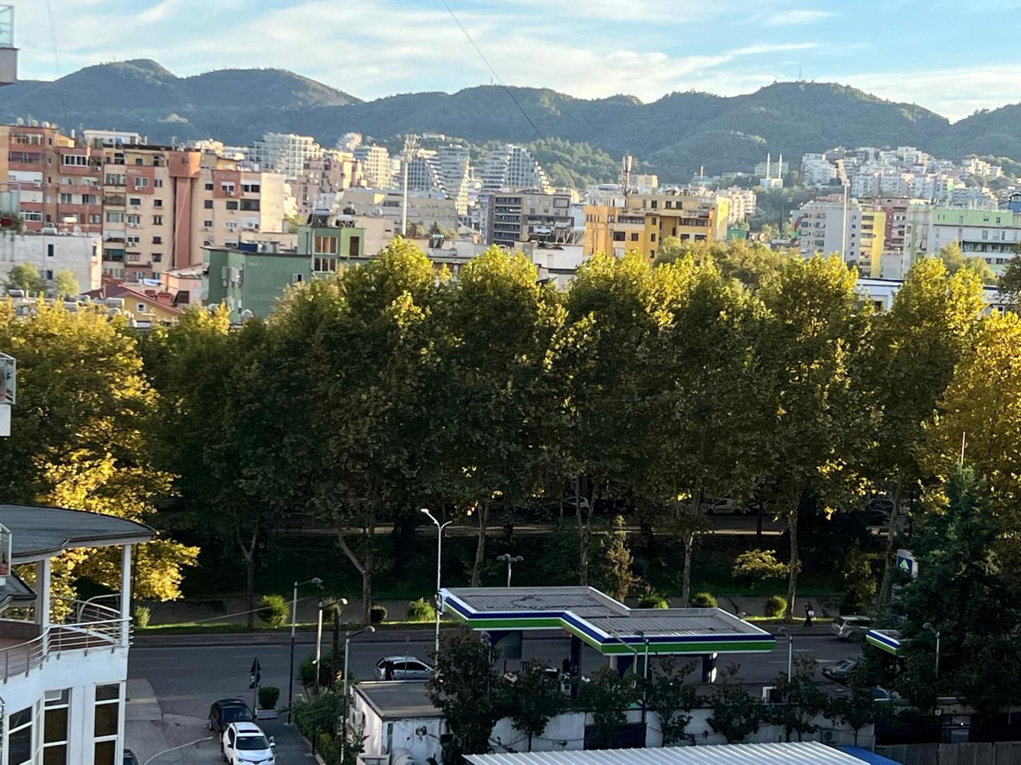 Urban 315 Apartment Тирана Экстерьер фото