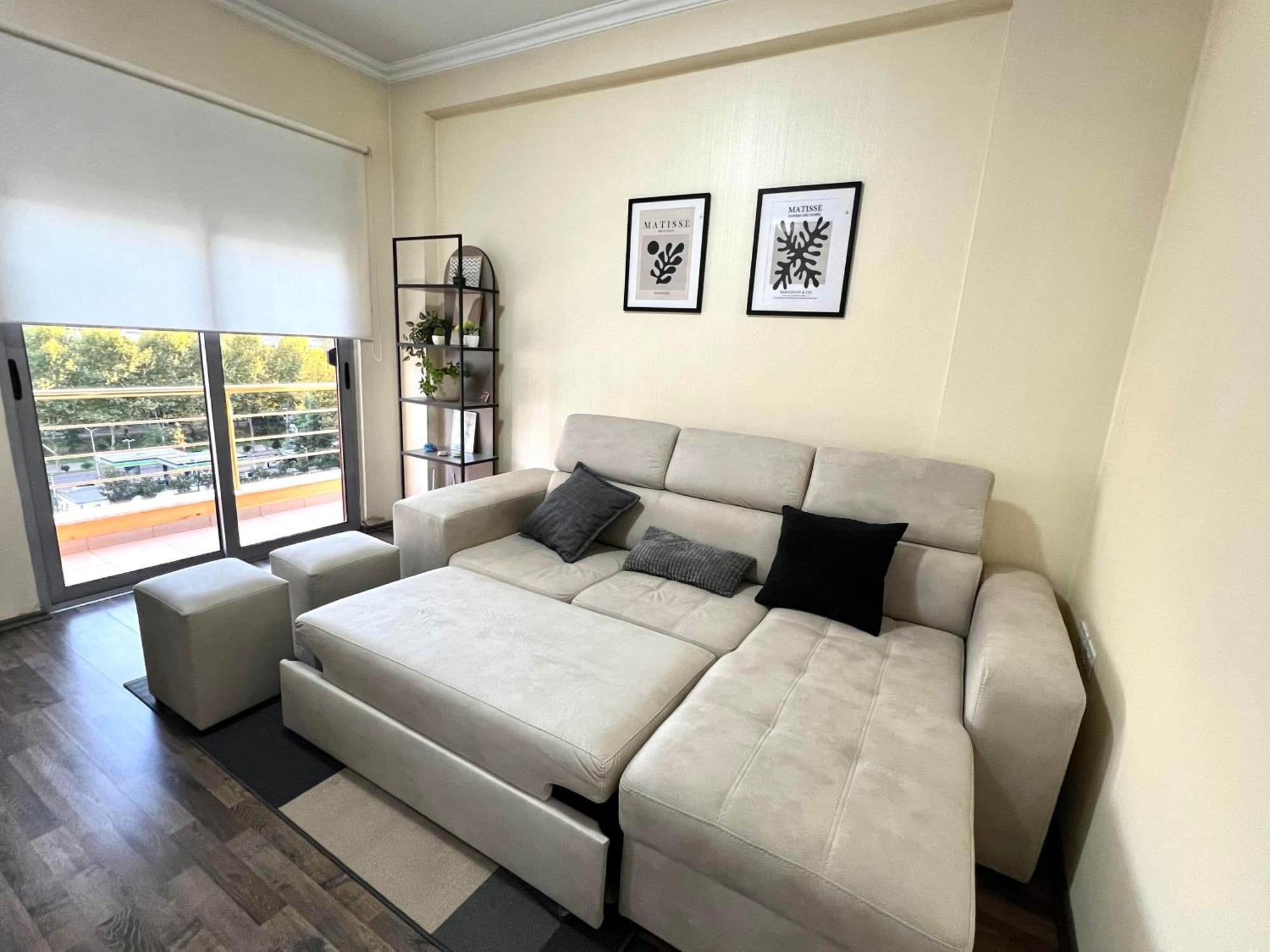 Urban 315 Apartment Тирана Экстерьер фото