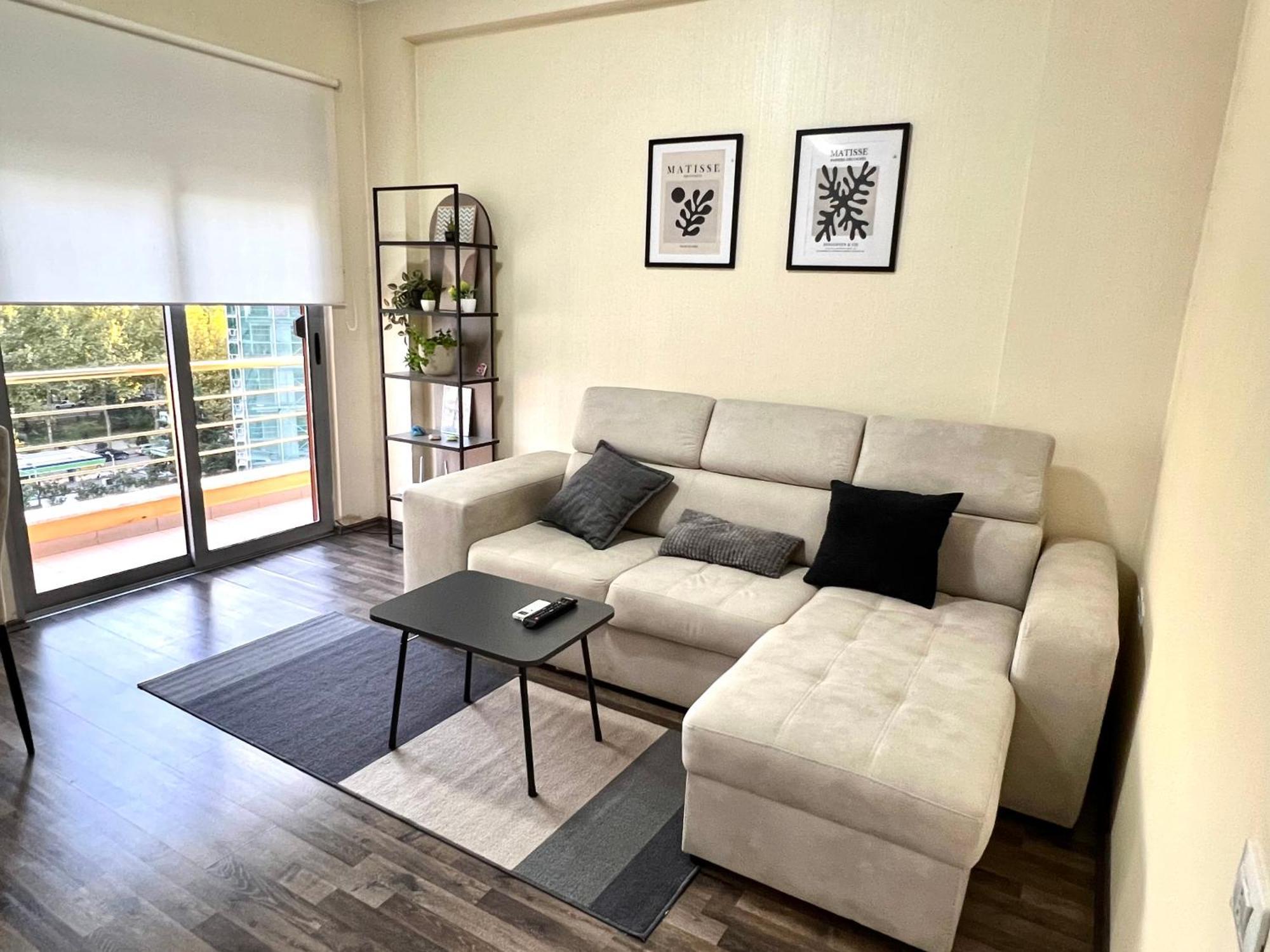 Urban 315 Apartment Тирана Экстерьер фото