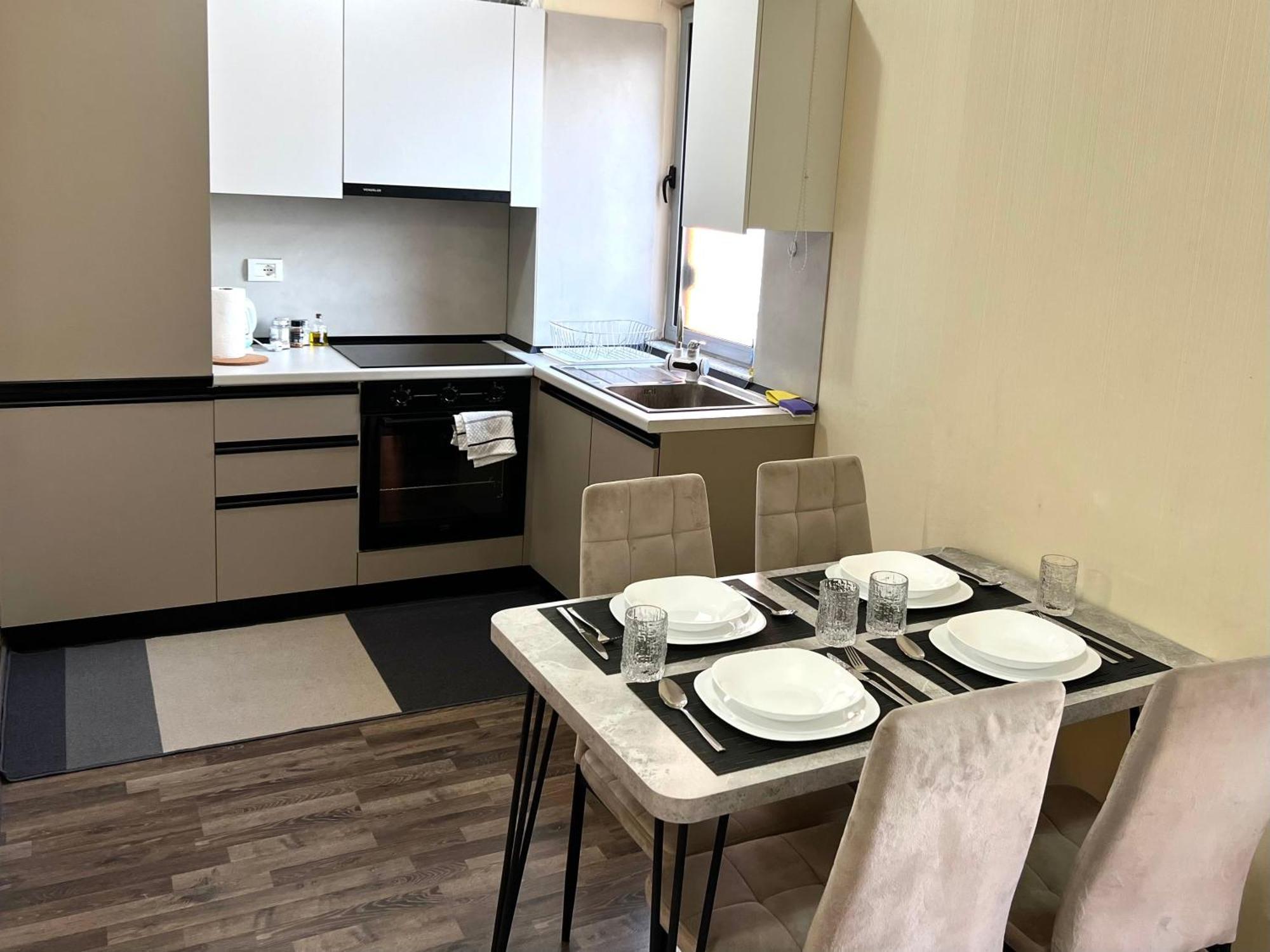 Urban 315 Apartment Тирана Экстерьер фото