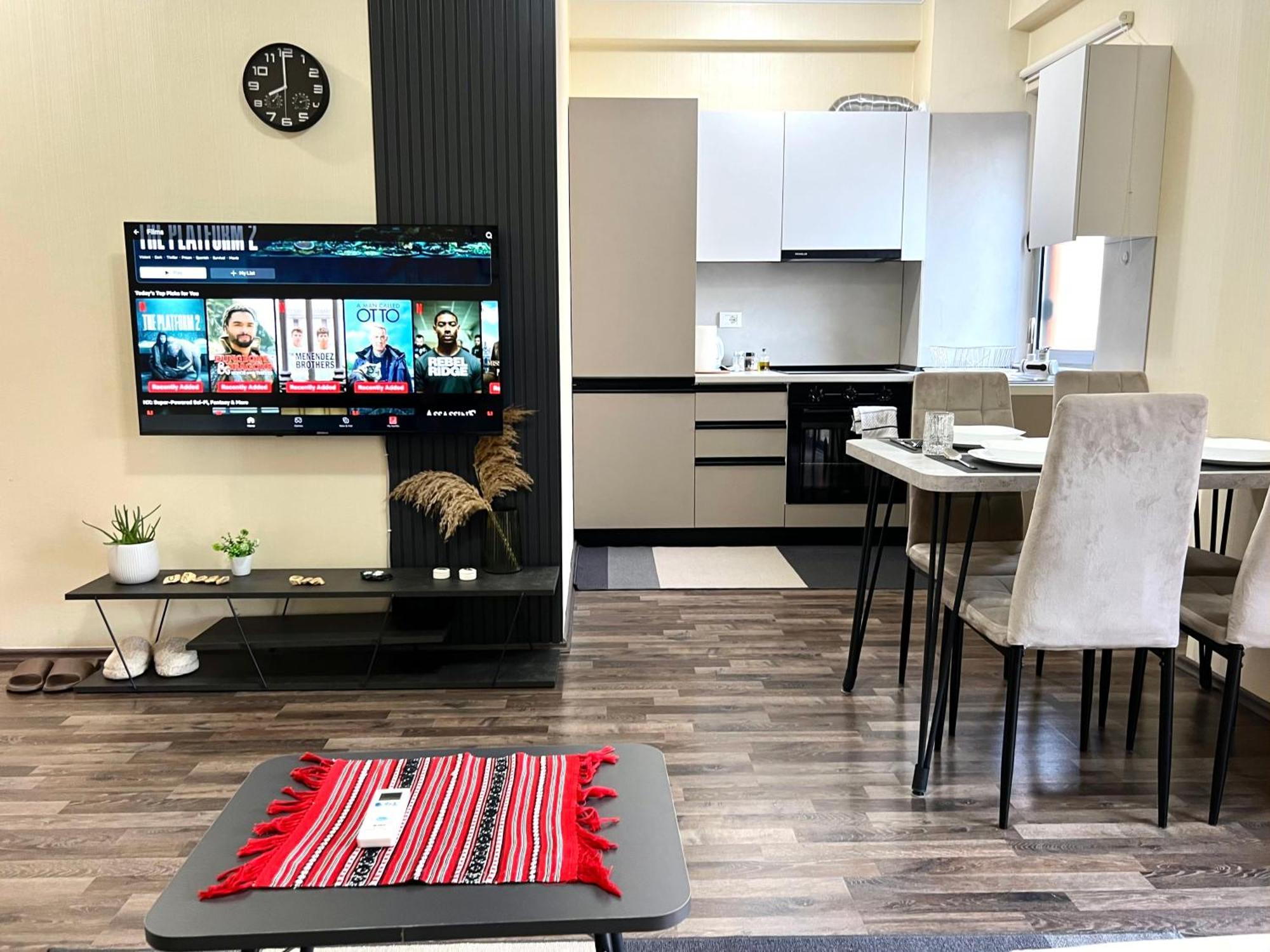 Urban 315 Apartment Тирана Экстерьер фото