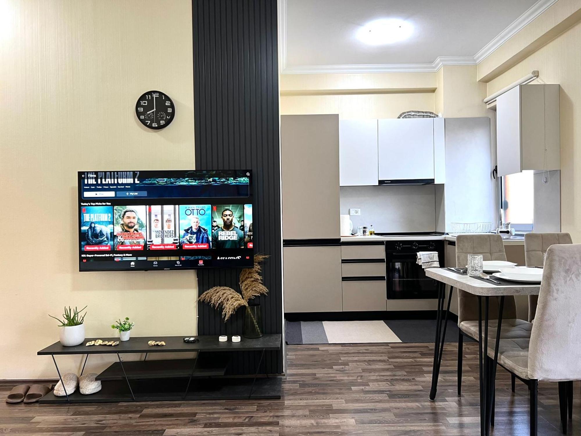 Urban 315 Apartment Тирана Экстерьер фото